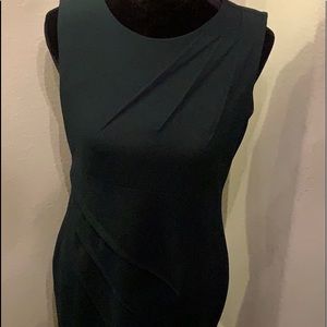 Calvin Klein wear-to-work dress